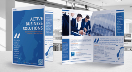 Active Business Solutions profil folder
