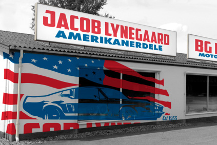 Facade, Jacob Lynegaard