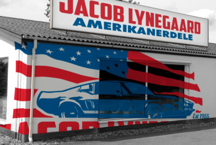Jacob Lynegaard facade
