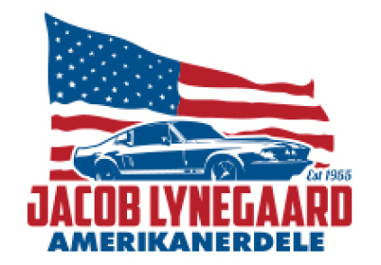 Jacob Lynegaard logo design
