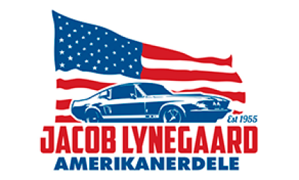 Jacob Lynegaard logo design