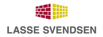 Lasse Svendsen logo design