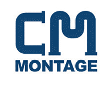 CM Montage logo